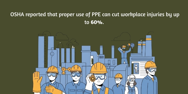 The Impact of Proper PPE Usage